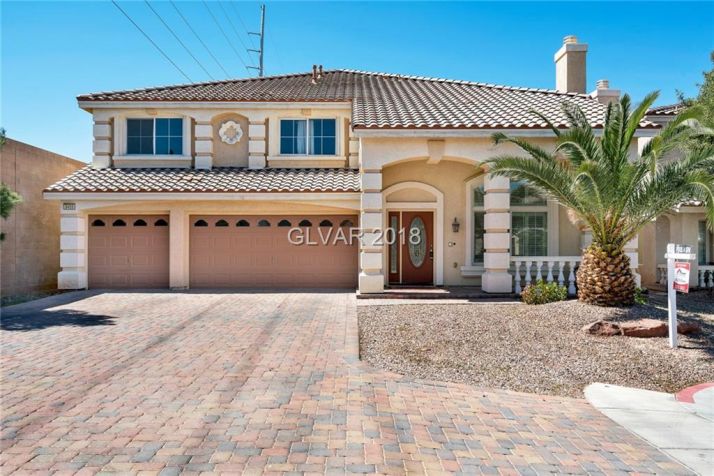 8455 Mondavi Hill Court, Las Vegas, NV 89139