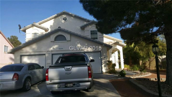 5204 Future Drive, Las Vegas, NV 89130