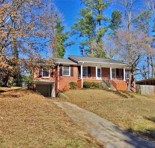 3518 Brookfield Ln, Decatur, GA 30032