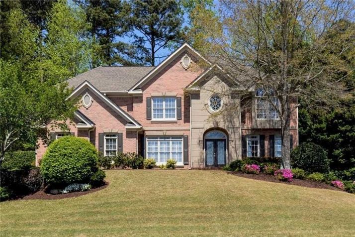 6160 Deerwoods Trl, Alpharetta, GA 30005