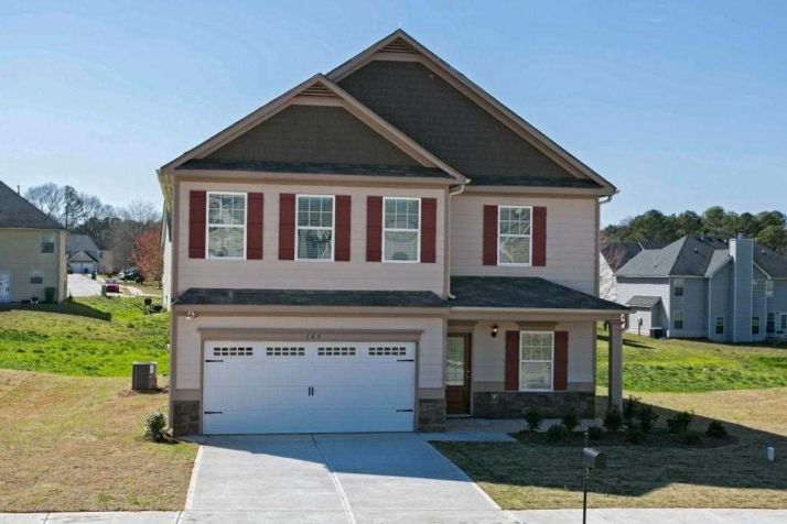 515 Boulder Run, Hiram, GA 30141