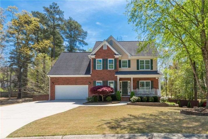 1295 Grace Hadaway Ln, Lawrenceville, GA 30043