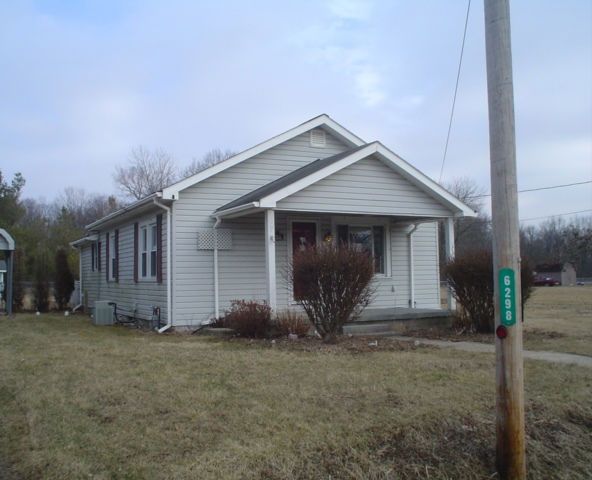 6298 N 1350 W, Jasonville, IN 47438