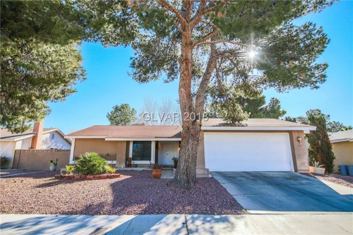 3417 Irv-Marcus Drive, Las Vegas, NV 89108