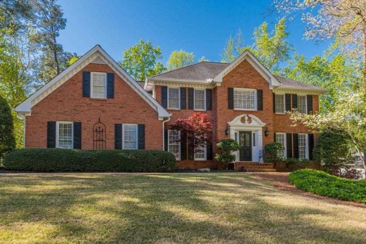 610 Wintergate Ct, Alpharetta, GA 30022