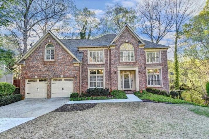 630 Ashshire Way, Alpharetta, GA 30005