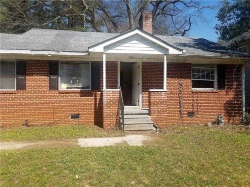 2505 Connally Dr, Atlanta, GA 30344