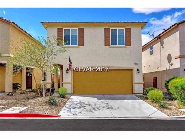 5635 Foxglove Fields Street, Las Vegas, NV 89130