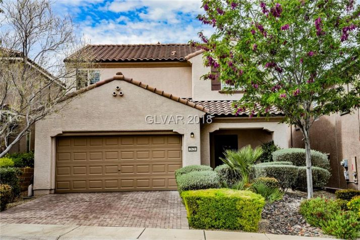 2621 Valbonne Terrace, Henderson, NV 89044