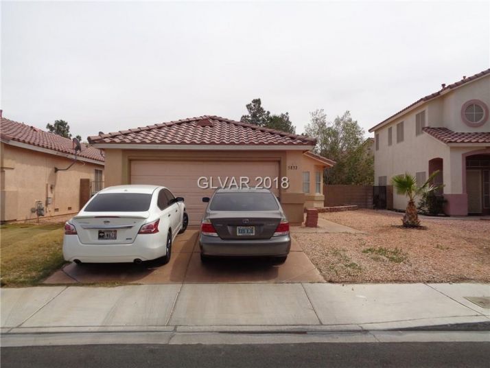 5832 Silver Heights Street, Las Vegas, NV 89130