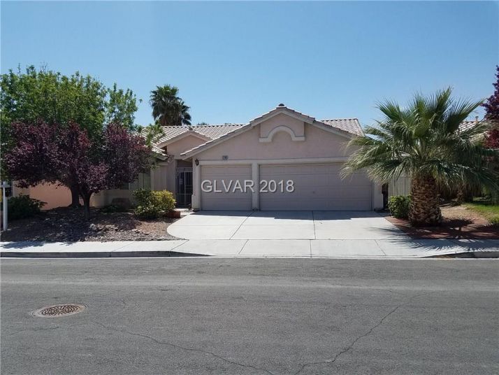 6305 Chimney Wood Avenue, Las Vegas, NV 89130