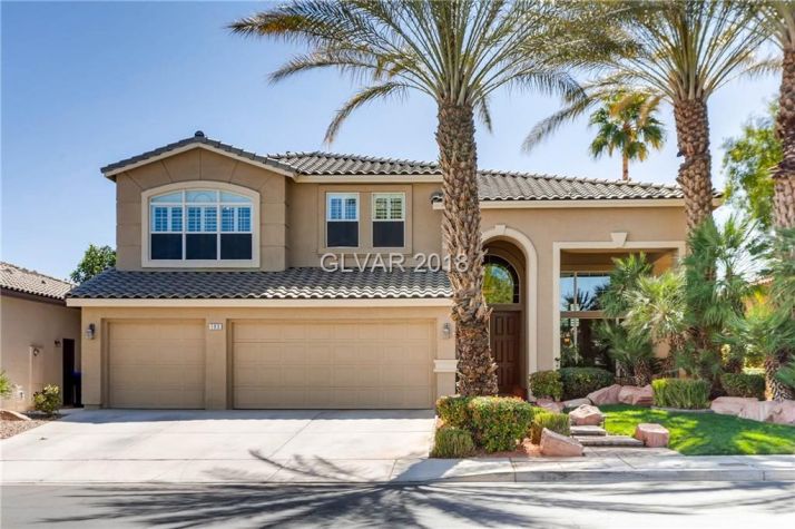 180 Ultra Drive, Henderson, NV 89074