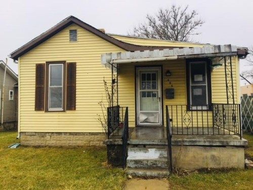 406 N Elm St, Troy, OH 45373