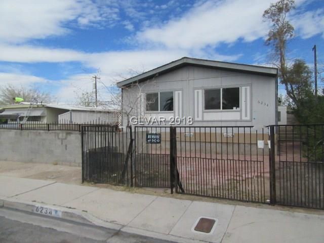 6234 Great Smoky Avenue, Las Vegas, NV 89156