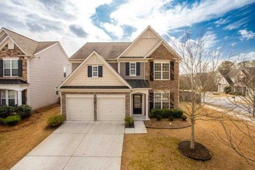 737 Berkeley Terrace, Canton, GA 30115