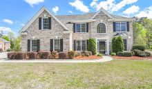 6863 Deer Trail Ln Stone Mountain, GA 30087