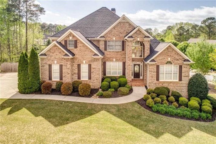 112 Cedar Woods Trl, Canton, GA 30114