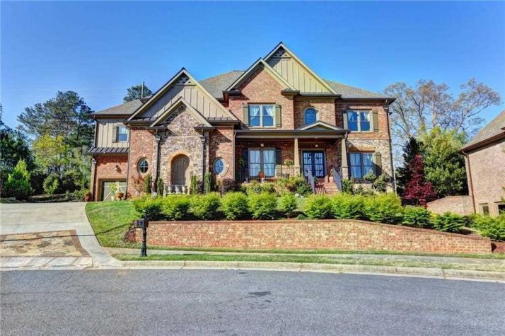 115 Aster Circle, Alpharetta, GA 30022