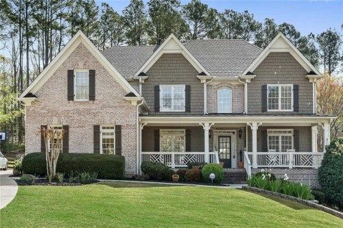 550 Hickory Mill Ln, Alpharetta, GA 30004