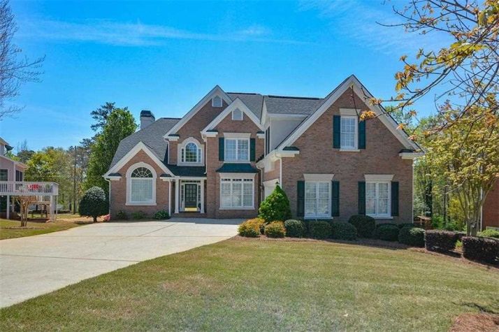 4281 Chimney Hill Dr, Douglasville, GA 30135