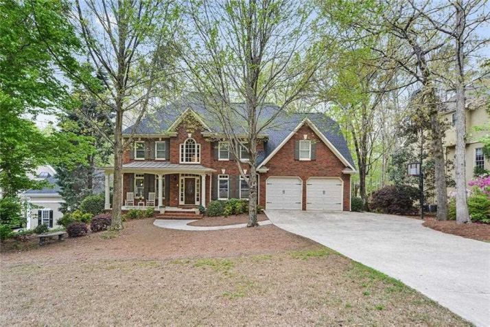 455 Pegamore Creek Dr, Powder Springs, GA 30127