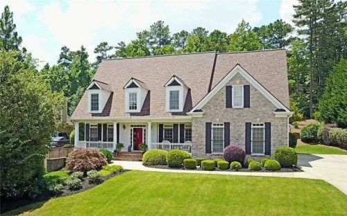 16069 Inverness Trl, Alpharetta, GA 30004