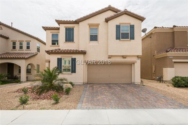 263 Garden Trellis Court, Las Vegas, NV 89148