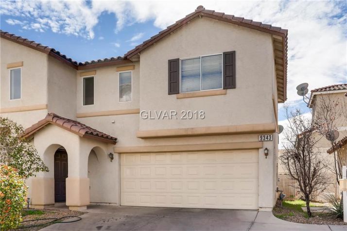 9343 Malaya Garnet Court, Las Vegas, NV 89148