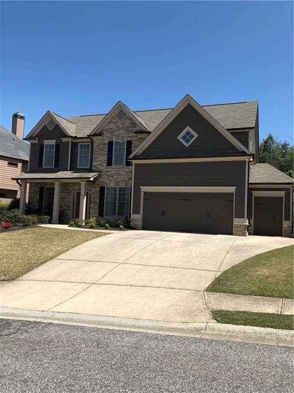 1815 Poplar Ridge Place, Cumming, GA 30040