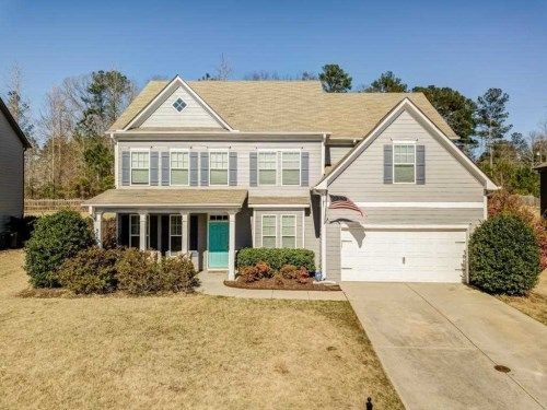 267 Parc Dr, Canton, GA 30114