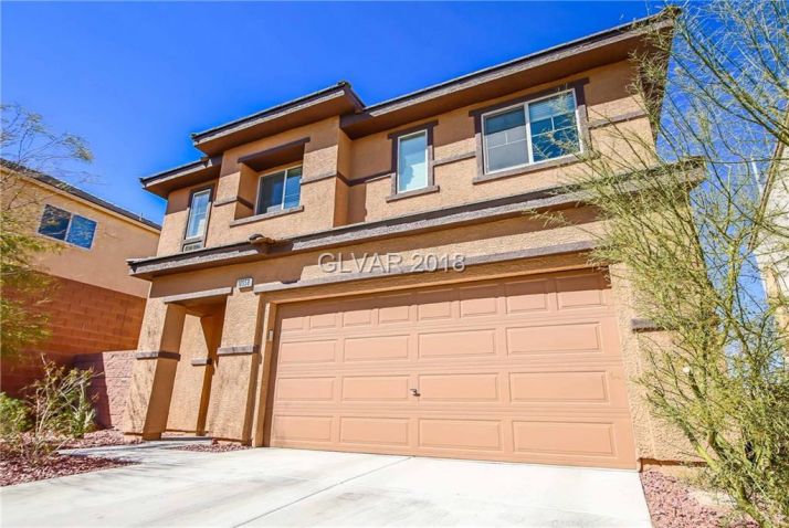 10558 Angels Rest Avenue, Las Vegas, NV 89166