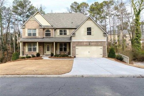 3203 Hickory Bluff Dr, Marietta, GA 30062