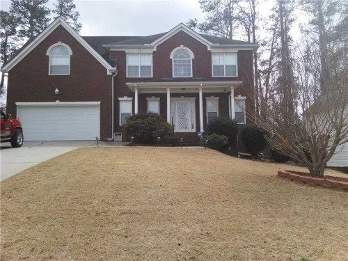 525 Crimson Ridge Dr, Jonesboro, GA 30238