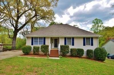 341 Miles Patrick Rd, Winder, GA 30680