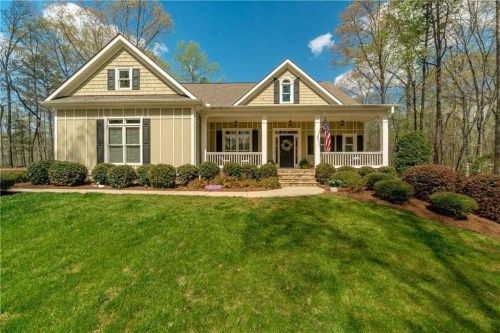 540 Crooked Tree Dr, Dawsonville, GA 30534