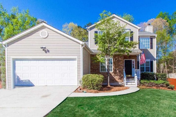 5932 Johnson Mill Way, Buford, GA 30518