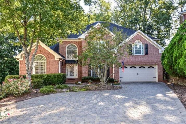 4509 Chattahoochee Plantation Dr SE, Marietta, GA 30067