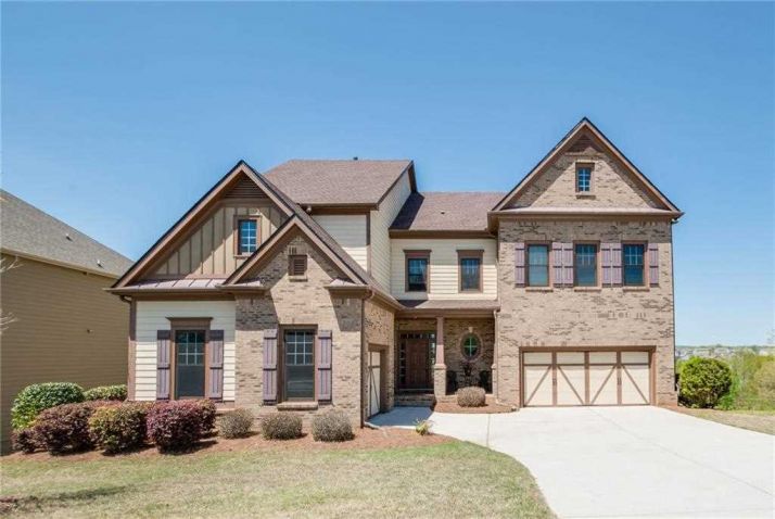 736 Sienna Valley Dr, Braselton, GA 30517