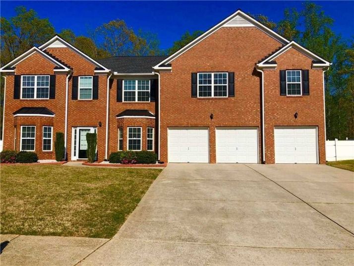 4499 Bellemeade Dr, Douglasville, GA 30135