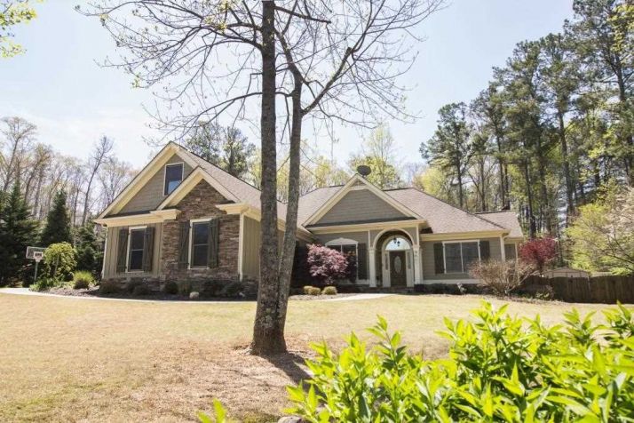 100 Pebblebrooke Run, Canton, GA 30115