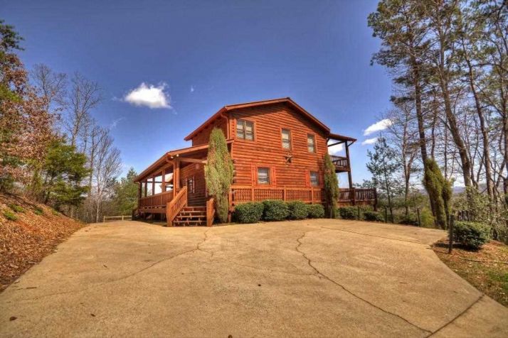 240 Necowa Cove Overlook, Blue Ridge, GA 30513