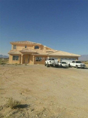 680 West Starlight, Pahrump, NV 89048