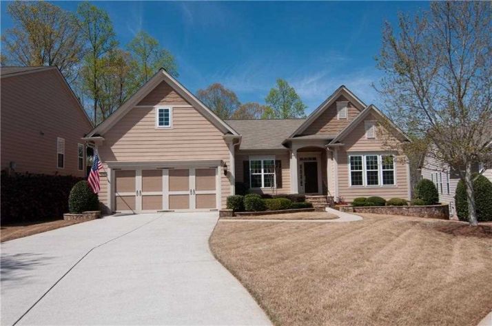 6331 Thunder Ridge Circle, Hoschton, GA 30548