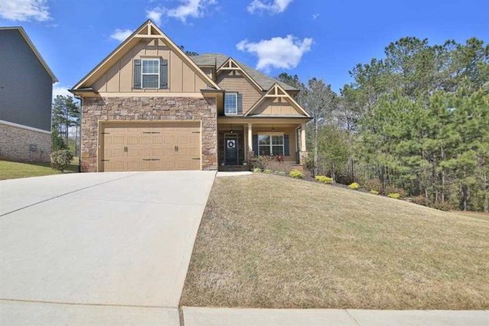 724 Double Branches Ln, Dallas, GA 30132