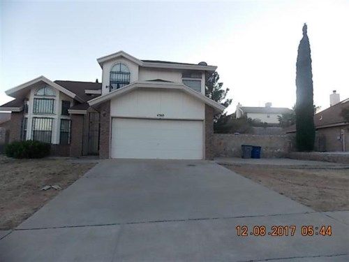 4360 LOMA ALEGRE DR, El Paso, TX 79934