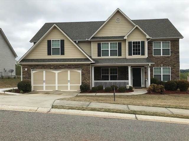 748 Sandstone Trl, Jefferson, GA 30549