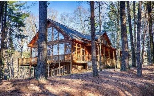 126 Misty Oaks Ct, Ellijay, GA 30536