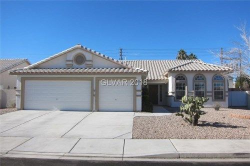 5721 Wandering Ivy Street, Las Vegas, NV 89130