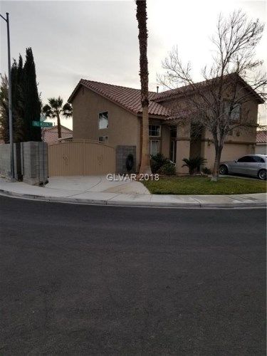 5105 Fall Meadows Avenue, Las Vegas, NV 89130