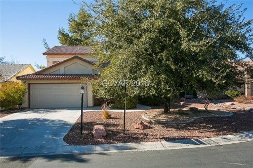 5533 Excelsior Springs Lane, Las Vegas, NV 89130